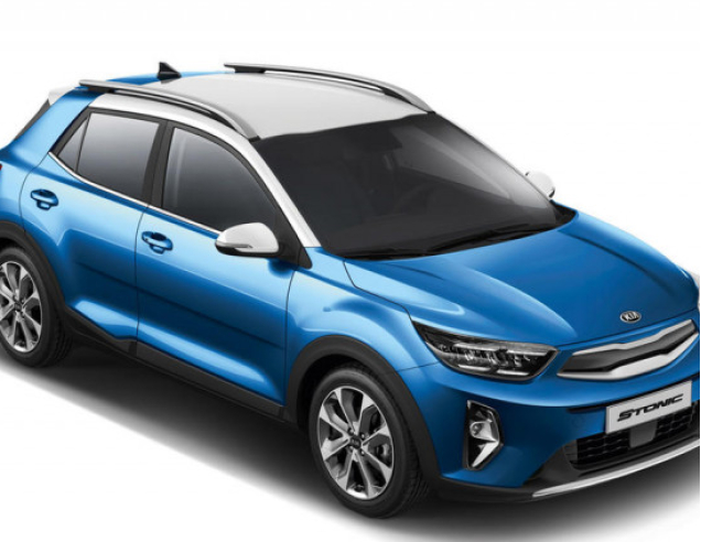 Covorase Auto Kia Stonic (2019-…)