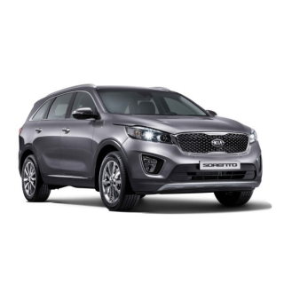 Covorase Auto Kia Sorento (2014-2018)