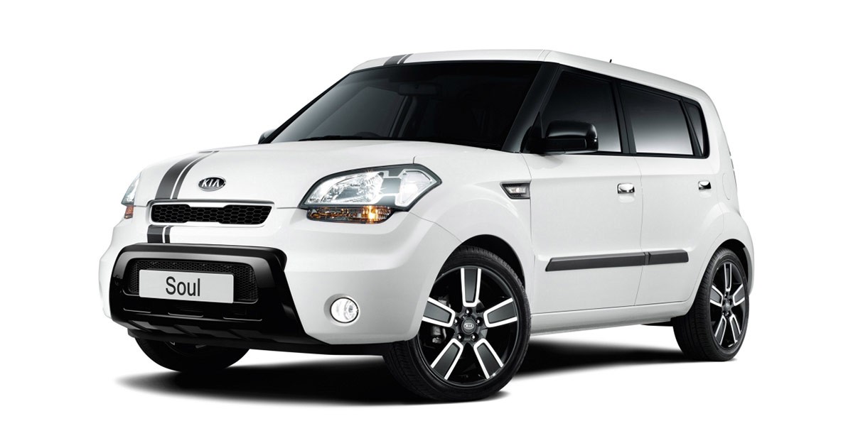 Covorase Auto Kia Soul (2011-2013)