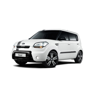 Covorase Auto Kia Soul (2011-2013)