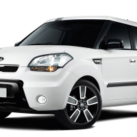 Covorase Auto Kia Soul (2011-2013)