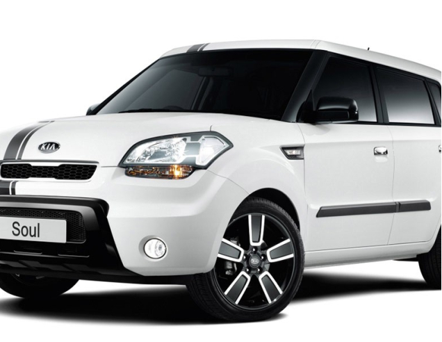 Covorase Auto Kia Soul (2011-2013)