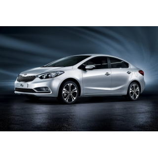 Covorase Auto Kia Forte (2012-2016)
