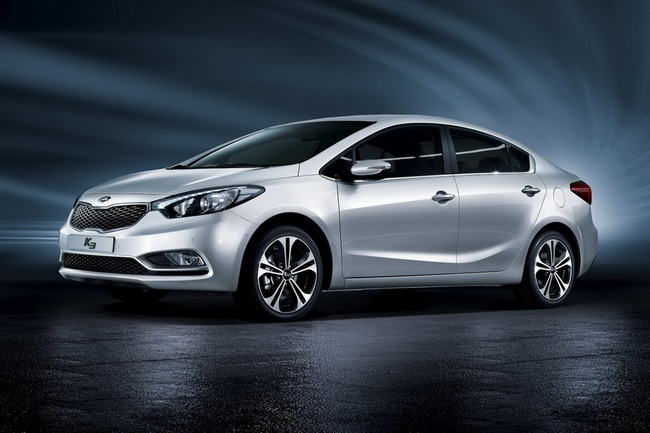 Covorase Auto Kia Forte (2012-2016)