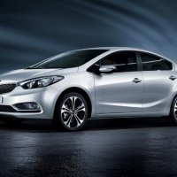 Covorase Auto Kia Forte (2012-2016)