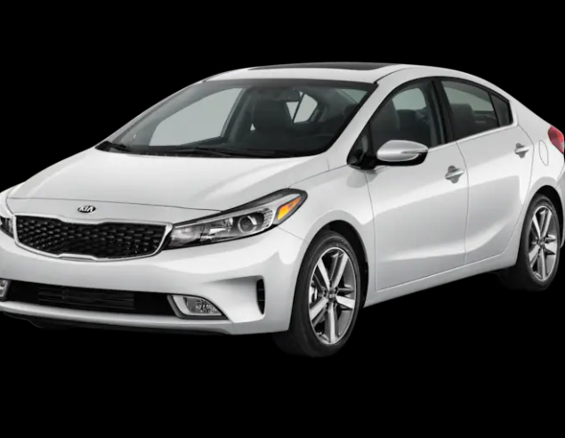 Covorase Auto Kia Forte (2016-2018)