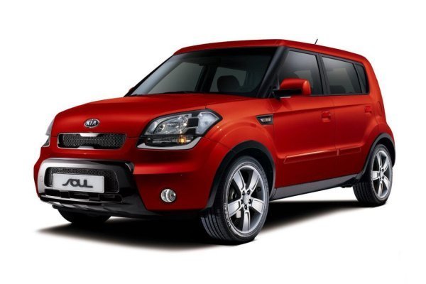 Covorase Auto Kia Soul (2008-2011)