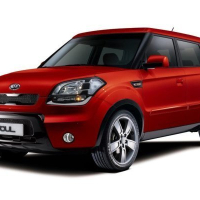 Covorase Auto Kia Soul (2008-2011)