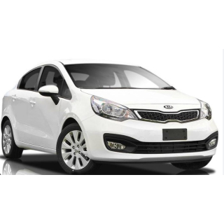 Covorase Auto Kia Rio (2011-2015)