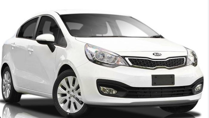 Covorase Auto Kia Rio (2011-2015)