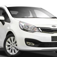 Covorase Auto Kia Rio (2011-2015)