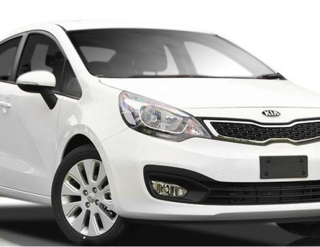 Covorase Auto Kia Rio (2011-2015)