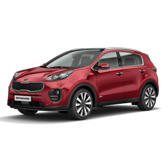 Covorase Auto Kia Sportage (2015-2021)