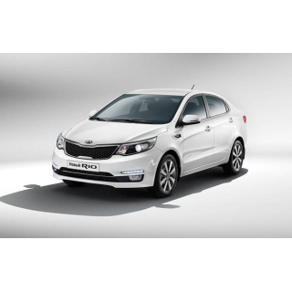 Covorase Auto Kia Rio (2011-2017)