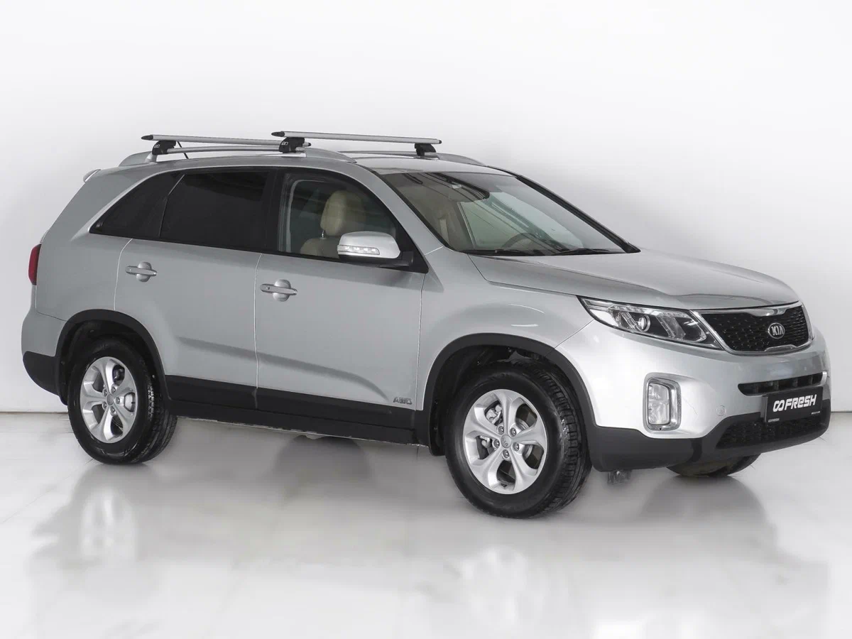 Covorase Auto Kia Sorento (2009-2015)