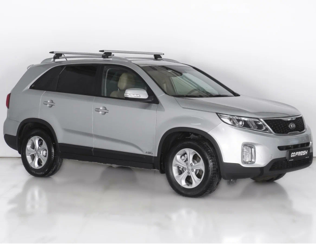 Covorase Auto Kia Sorento (2009-2015)