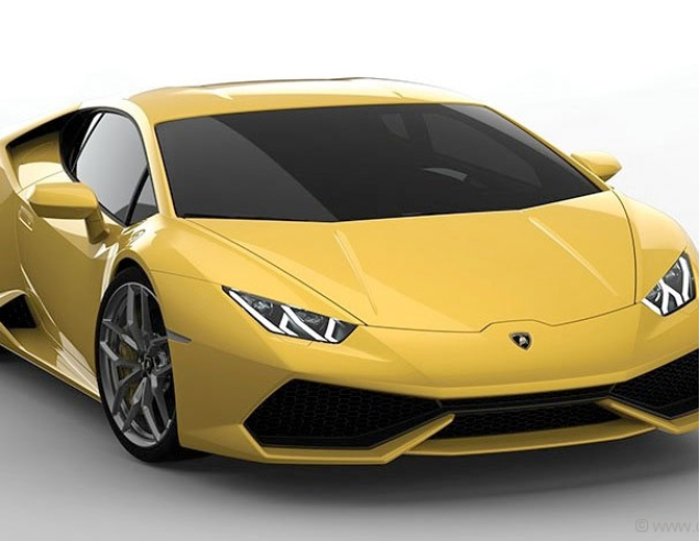 Covorase Auto Lamborghini Huracan (2014-…)