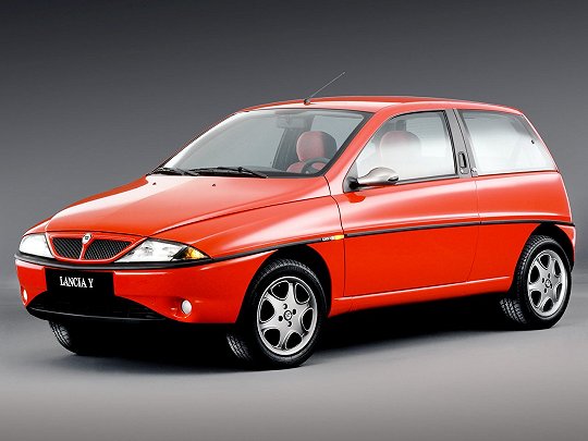 Covorase Auto Lancia Ypsilon (1995-2003)