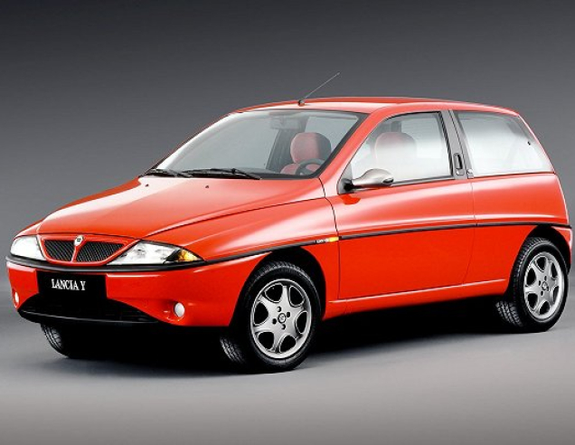 Covorase Auto Lancia Ypsilon (1995-2003)