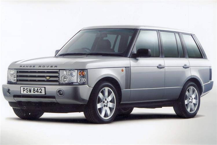 Covorase Auto Land Rover Range Rover (2002-2012)