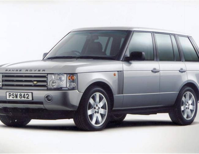 Covorase Auto Land Rover Range Rover (2002-2012)