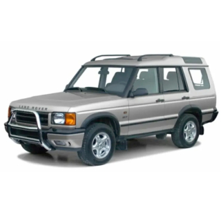 Covorase Auto Land Rover Discovery 2 (1998-2004)