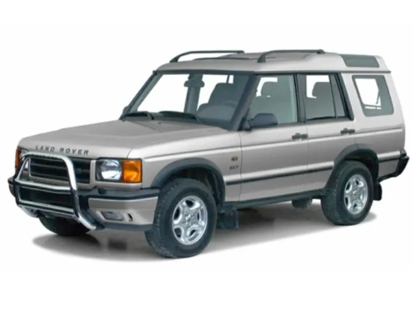 Covorase Auto Land Rover Discovery 2 (1998-2004)