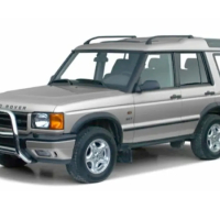 Covorase Auto Land Rover Discovery 2 (1998-2004)