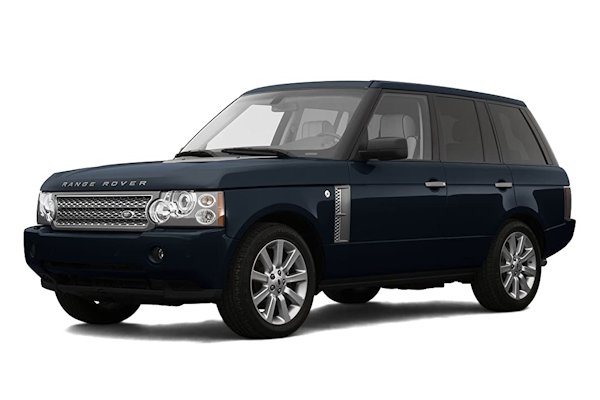 Covorase Auto Land Rover Vogue (2005-2009)