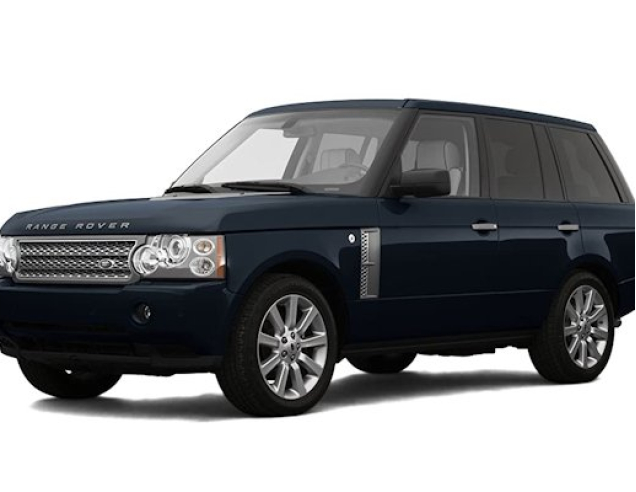 Covorase Auto Land Rover Vogue (2005-2009)