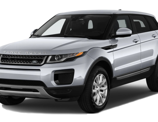 Covorase Auto Land Rover Evoque (2018-…)