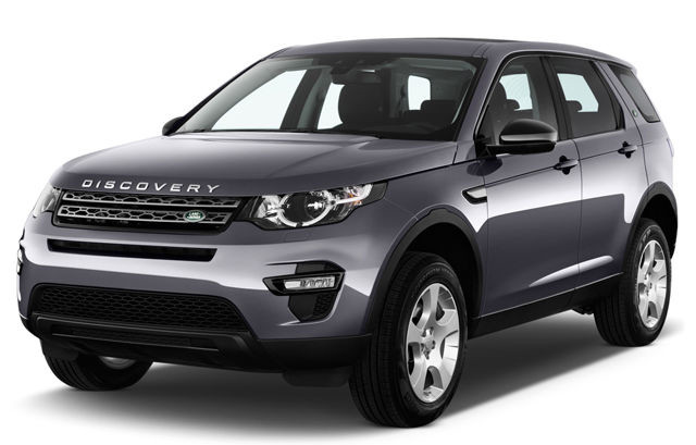 Covorase Auto Land Rover Discovery Sport (2014-2019)