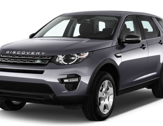 Covorase Auto Land Rover Discovery Sport (2014-2019)