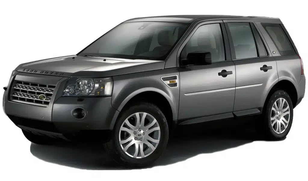 Covorase Auto Land Rover Freelander (2006-2014)