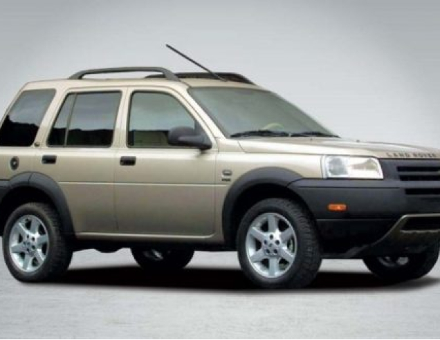 Covorase Auto Land Rover Freelander (1997-2006)