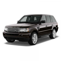 Covorase Auto Land Rover Range Rover Sport (2005-2009)