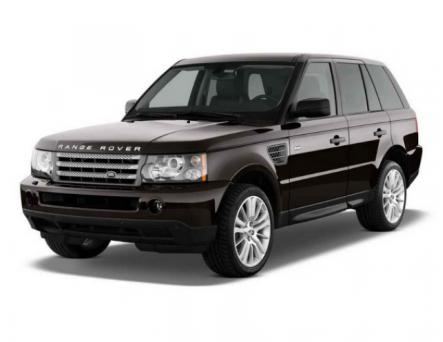 Covorase Auto Land Rover Range Rover Sport (2005-2009)