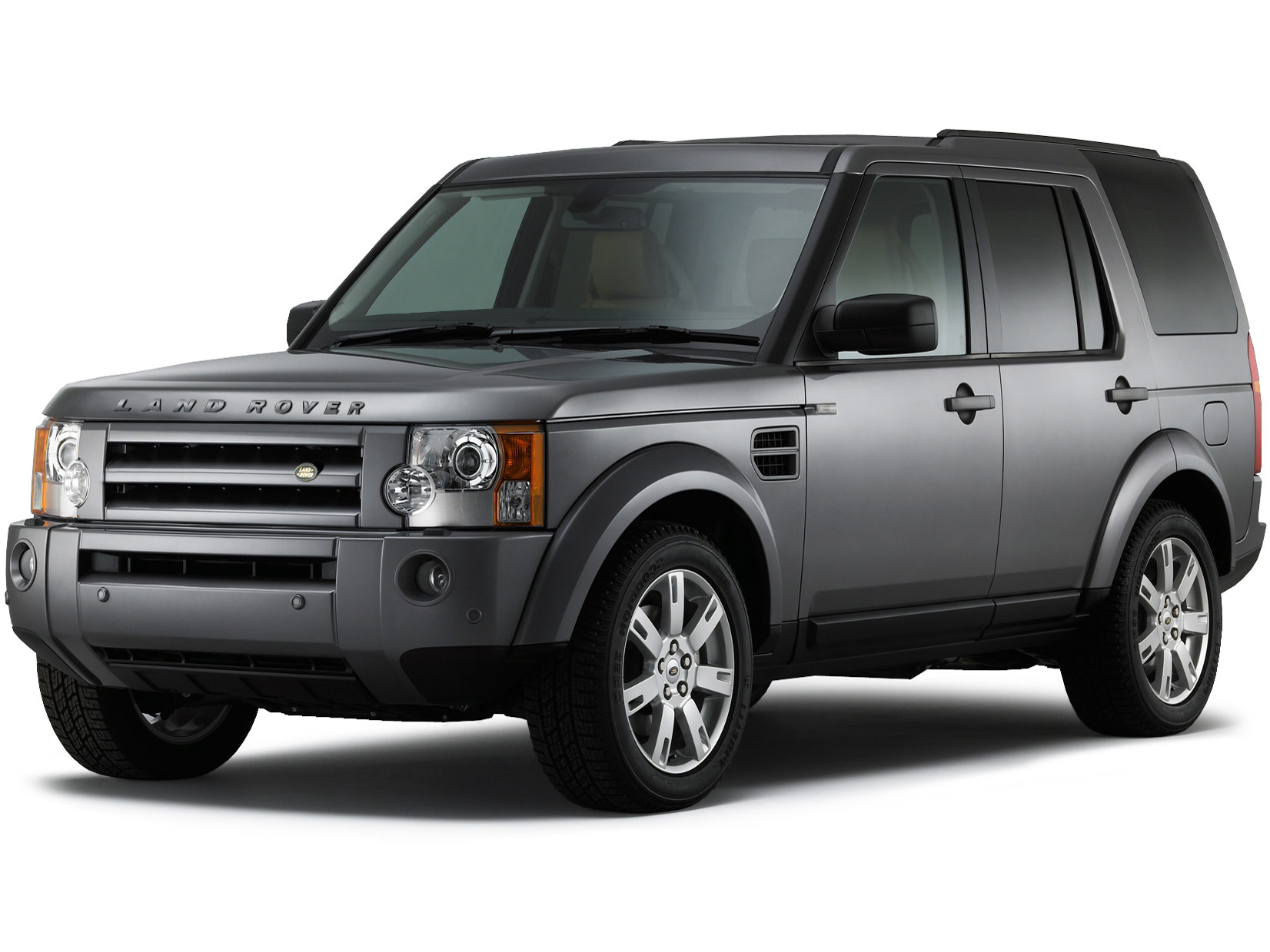 Covorase Auto Land Rover Discovery 3 (2004-2009)