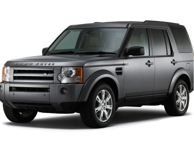 Covorase Auto Land Rover Discovery 3 (2004-2009)