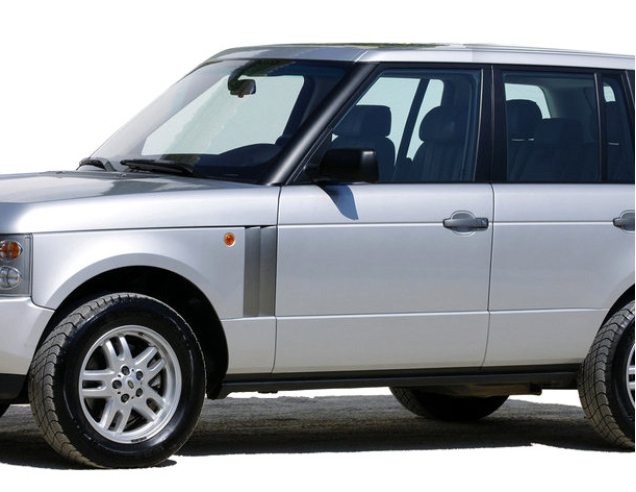 Covorase Auto Land Rover Range Rover (2010-2012)