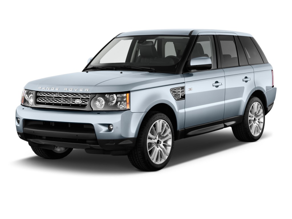 Covorase Auto Land Rover Range Rover Sport (2009-2013)