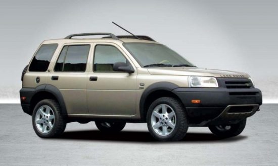 Covorase Auto Land Rover Freelander (1997-2006)