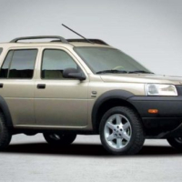 Covorase Auto Land Rover Freelander (1997-2006)