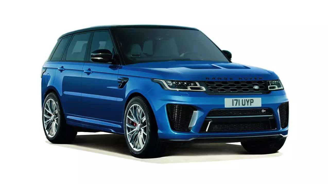 Covorase Auto Land Rover Range Rover Sport (2019-…)