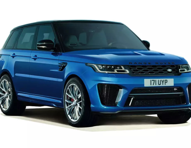 Covorase Auto Land Rover Range Rover Sport (2019-…)