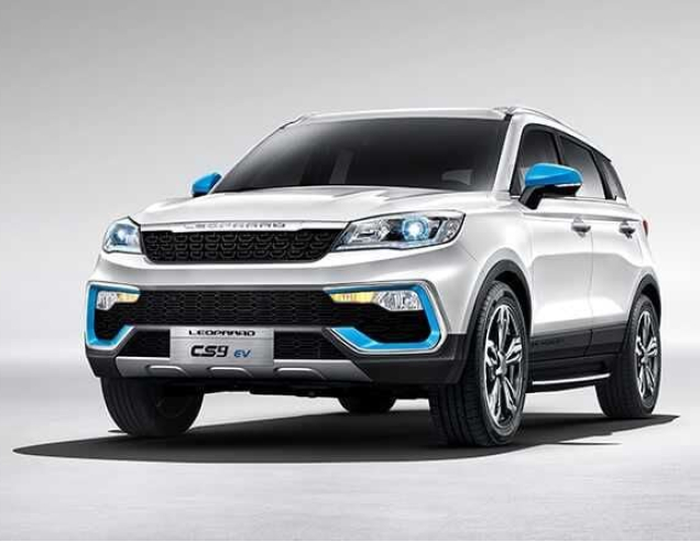 Covorase Auto Leopaard CS9EV (2017-…)