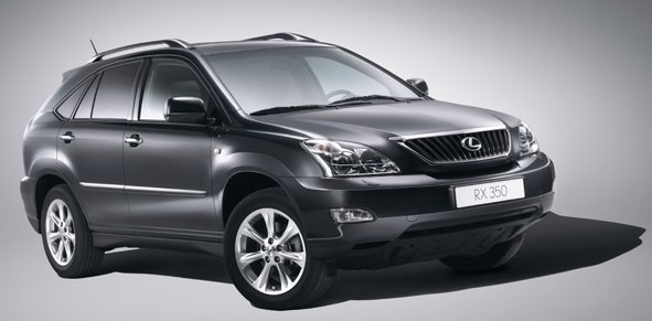 Covorase Auto Lexus RX 350 (2003-2009)