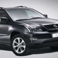 Covorase Auto Lexus RX 350 (2003-2009)