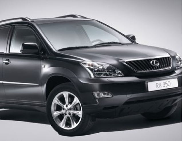 Covorase Auto Lexus RX 350 (2003-2009)