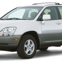 Covorase Auto Lexus RX 300 (2000-2003)